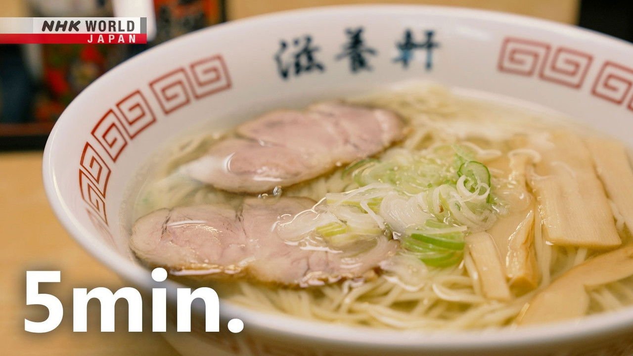 RAMEN JAPAN - Season 0 Episode 4 : HOKKAIDO Part 2