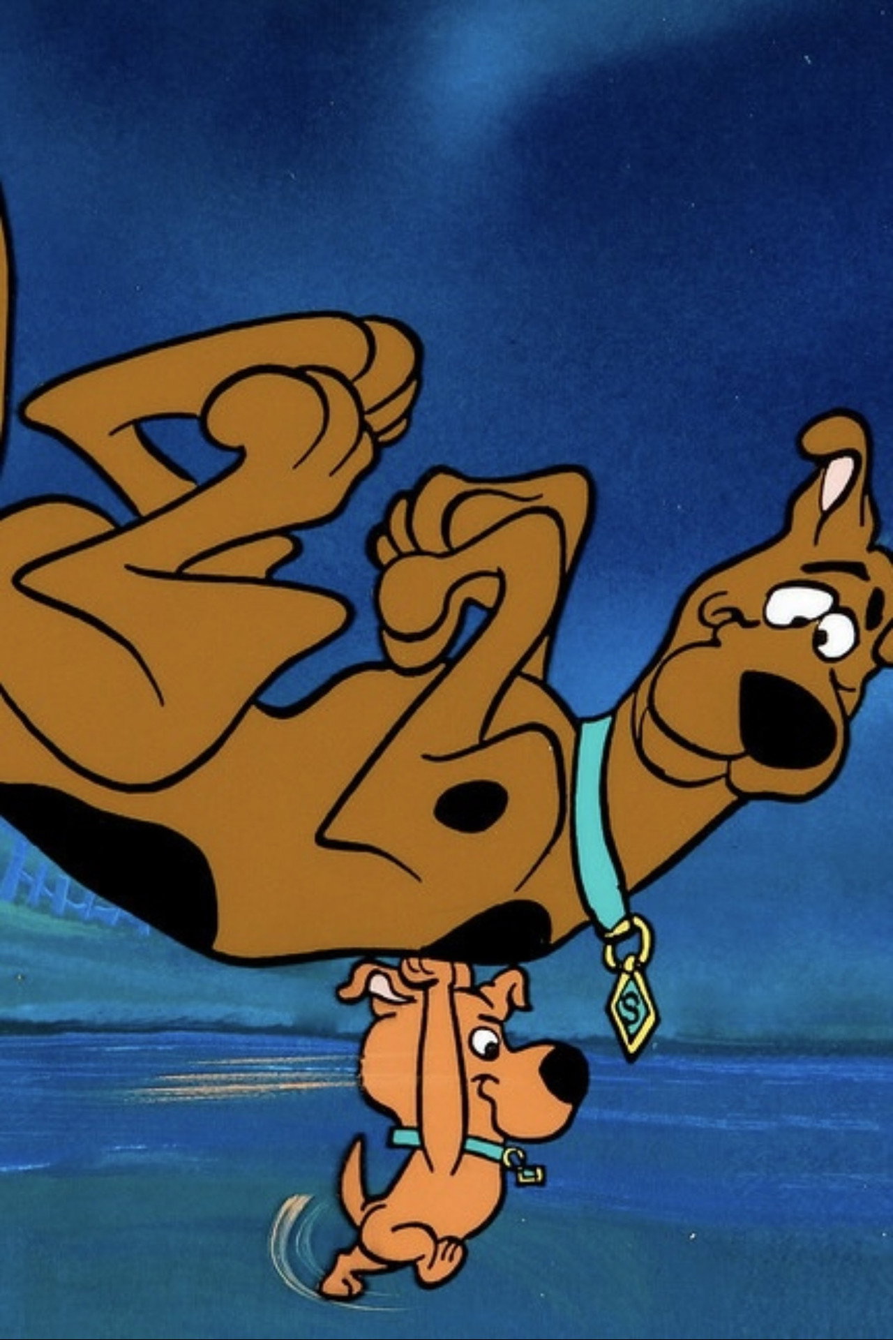 The New Scooby and Scrappy-Doo Show still 6
