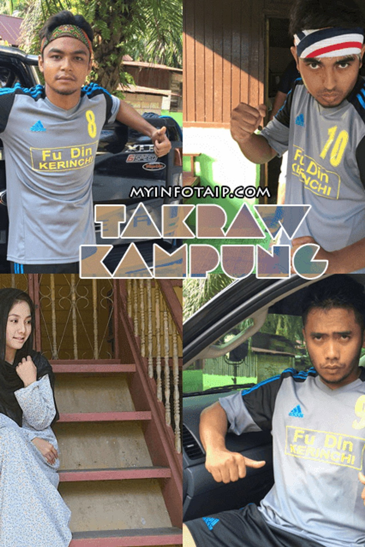 Takraw Kampung