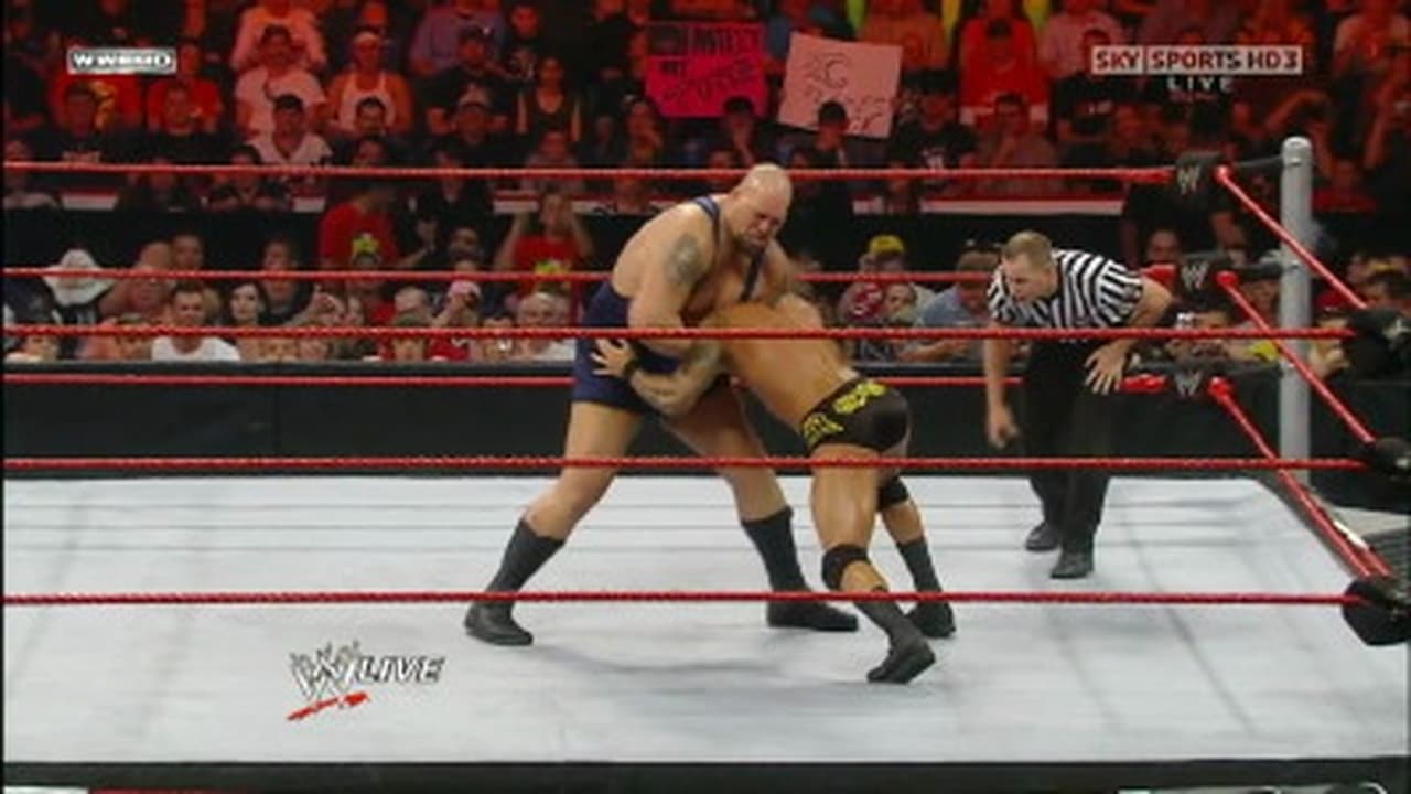 WWE Raw - Season 17 Episode 32 : Episode #849