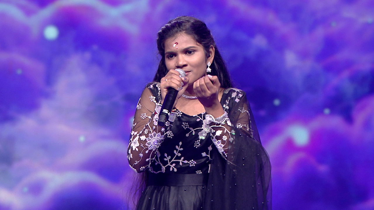 சூப்பர் சிங்கர் ஜூனியர் — Épisode 40