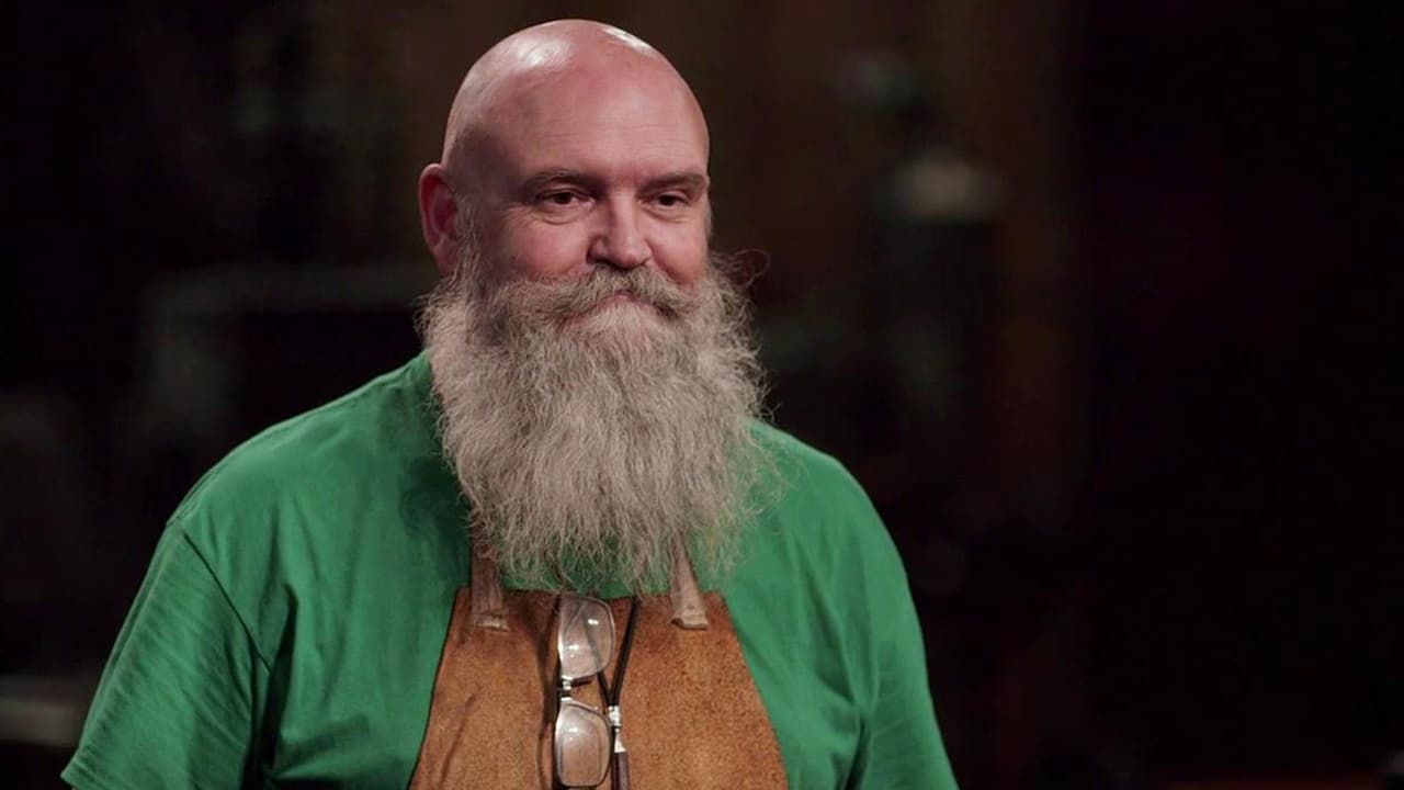 Forged in Fire - Season 5 Episode 1 : Rookies Edition (The War Golok)