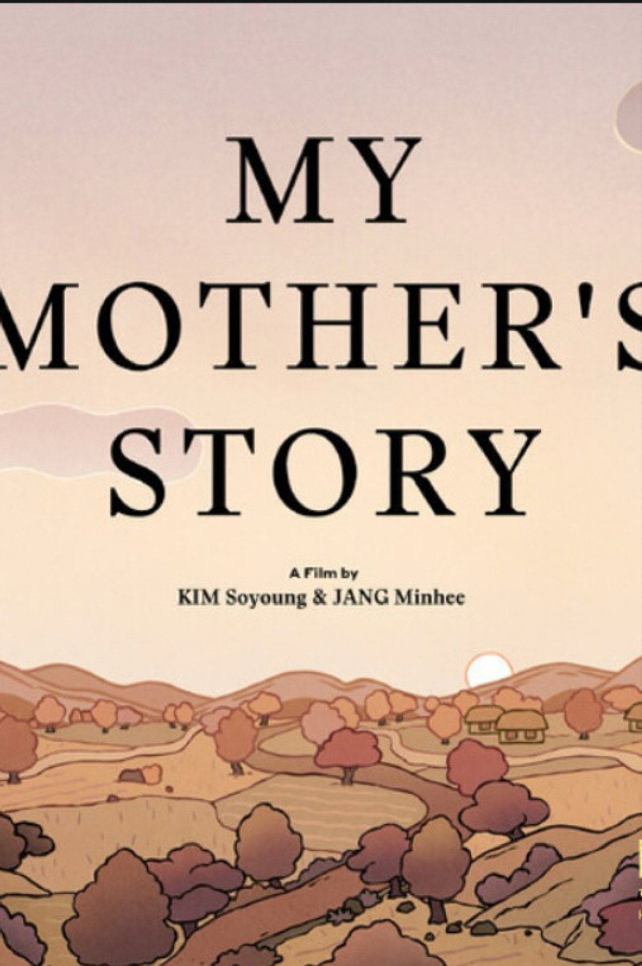 My Mother’s Story filmaffisch