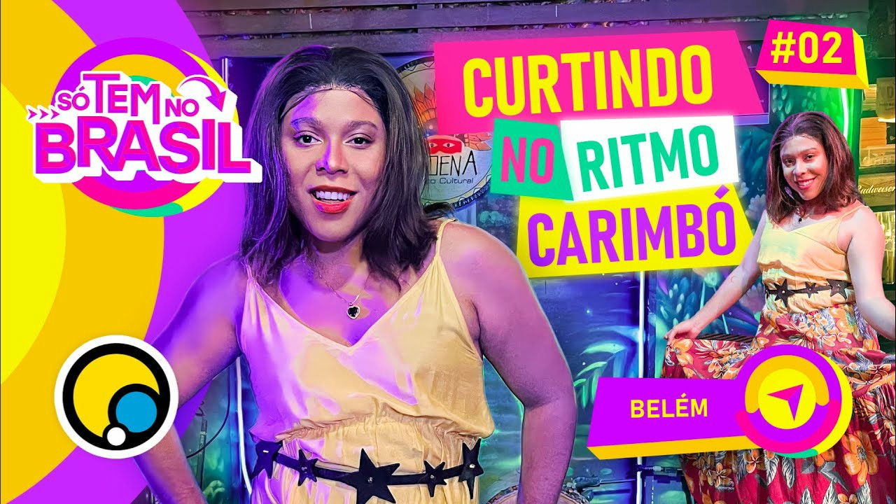 Só Tem no Brasil — Épisode 2