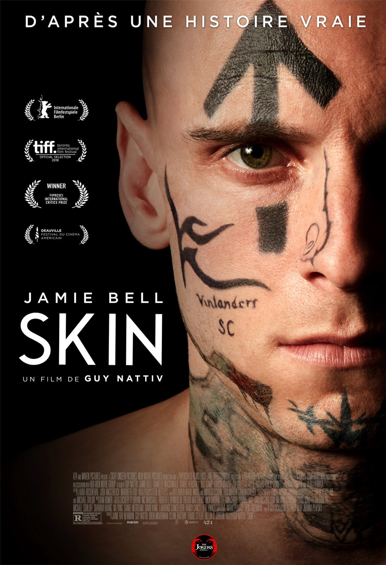 Skin poster