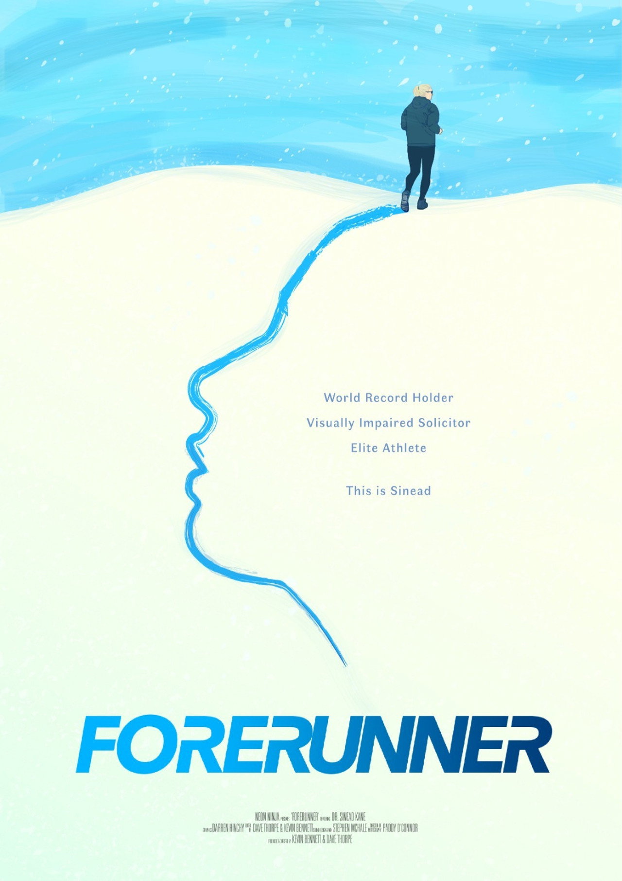 Forerunner filmaffisch