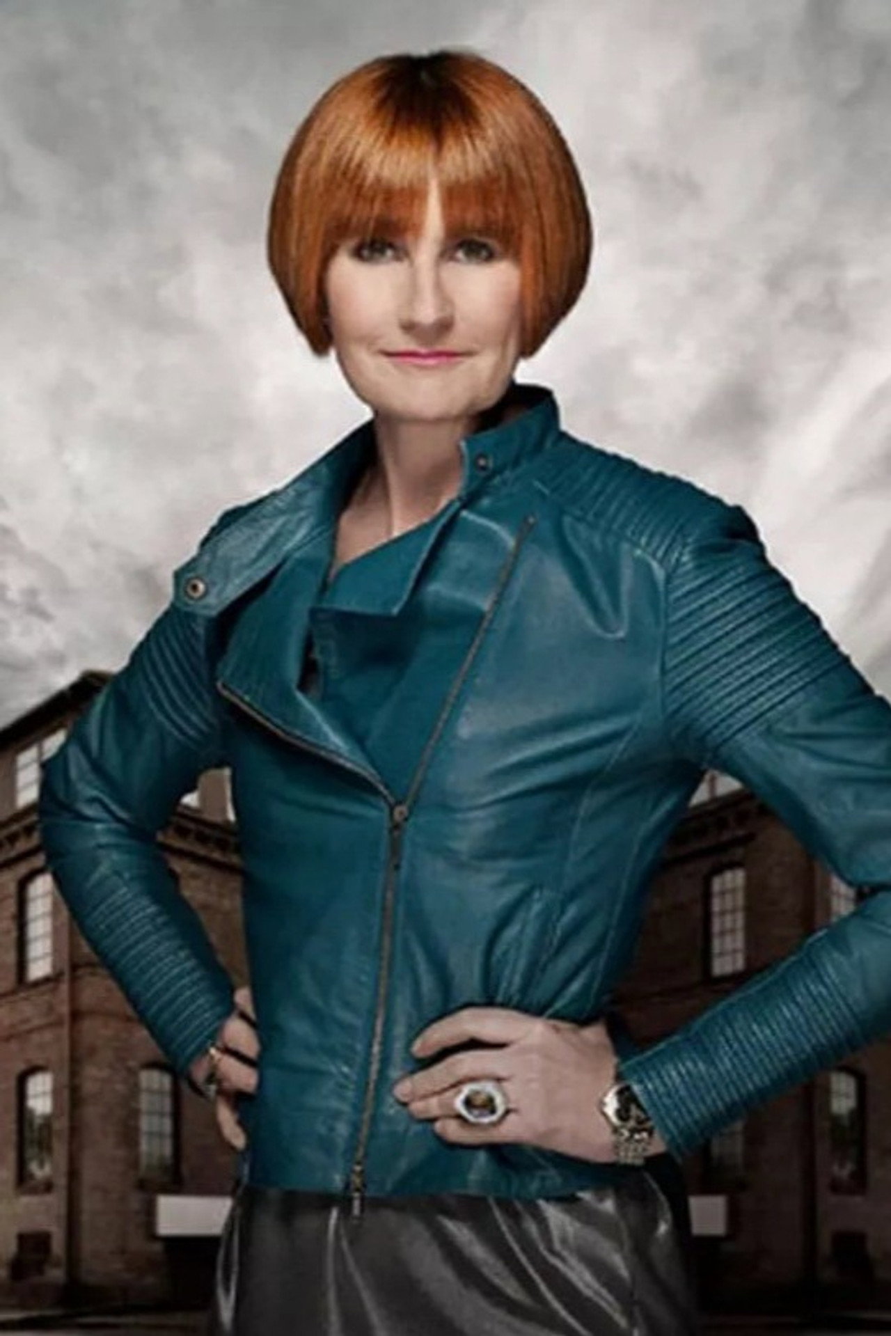 Mary's Bottom Line affisch