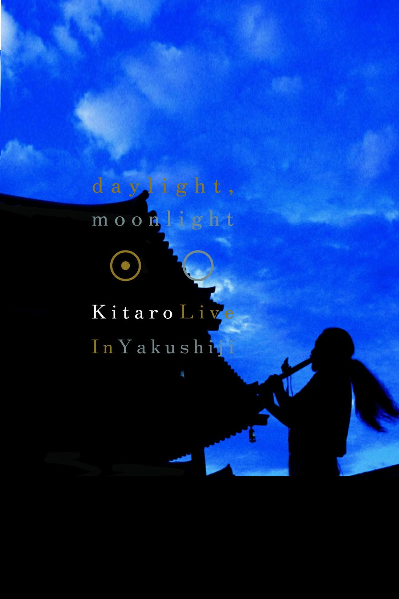 Kitaro: Daylight, Moonlight - Live in Yakushiji Backdrop