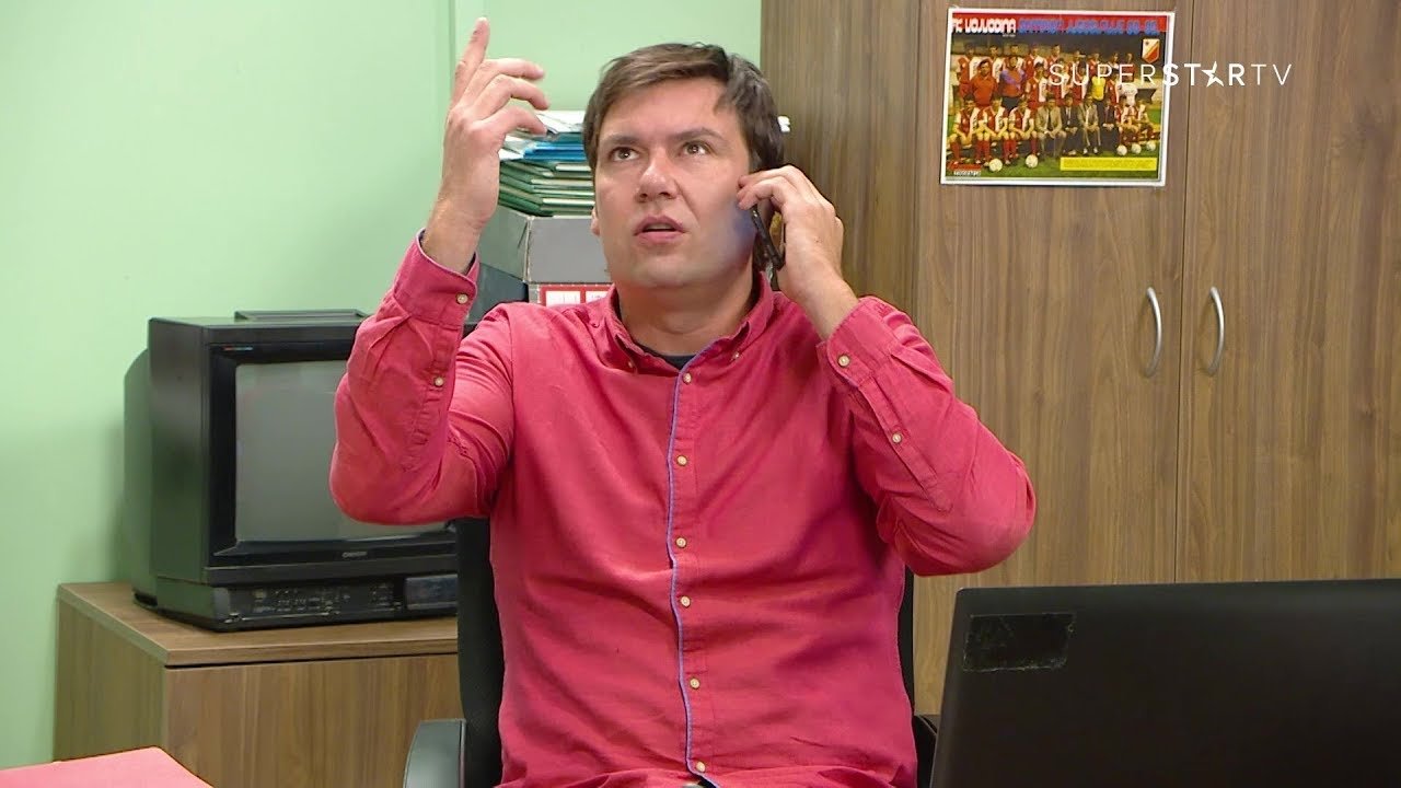 Državni posao - Season 8 Episode 27 : 1276 Putovanje snova