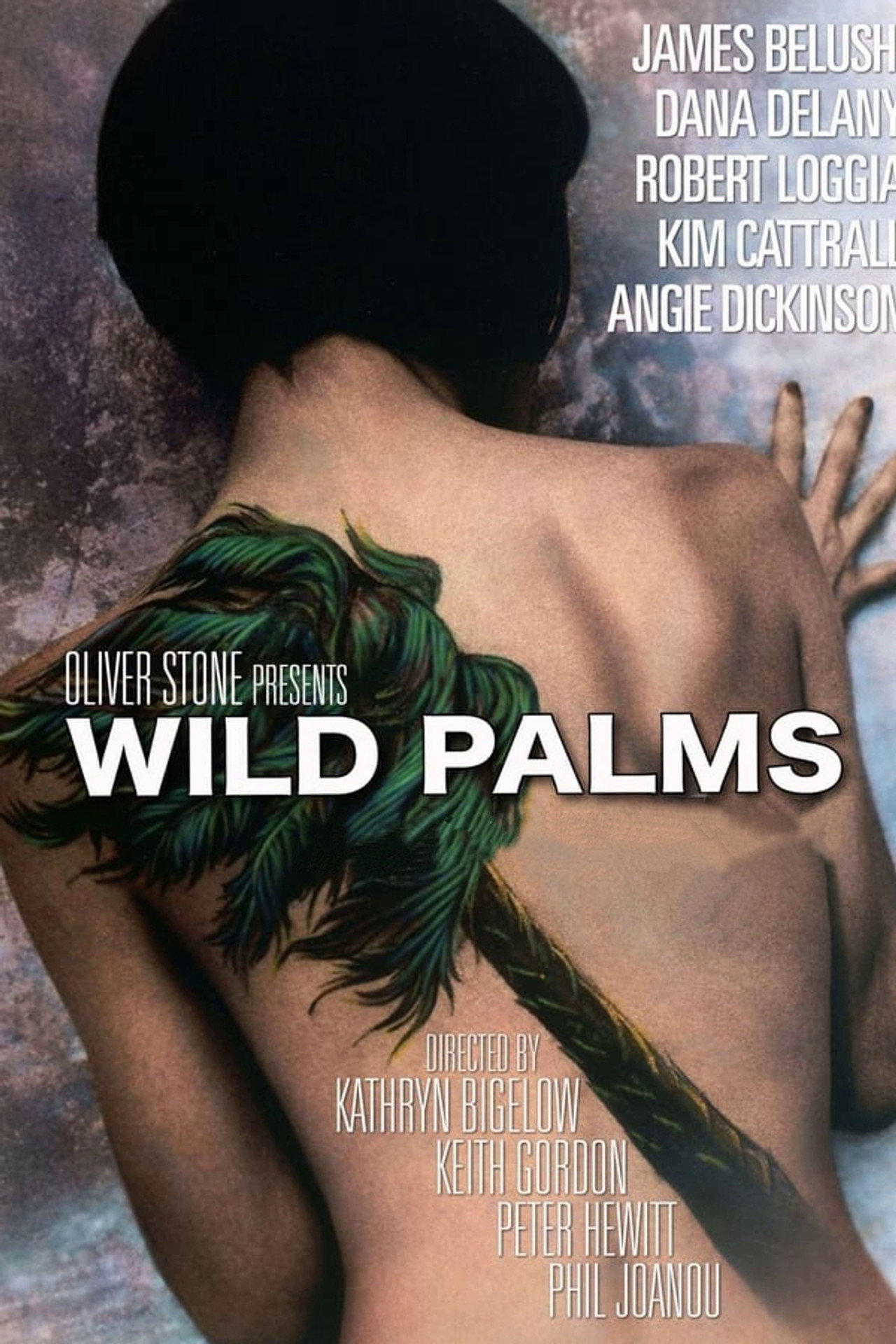 Wild Palms poster