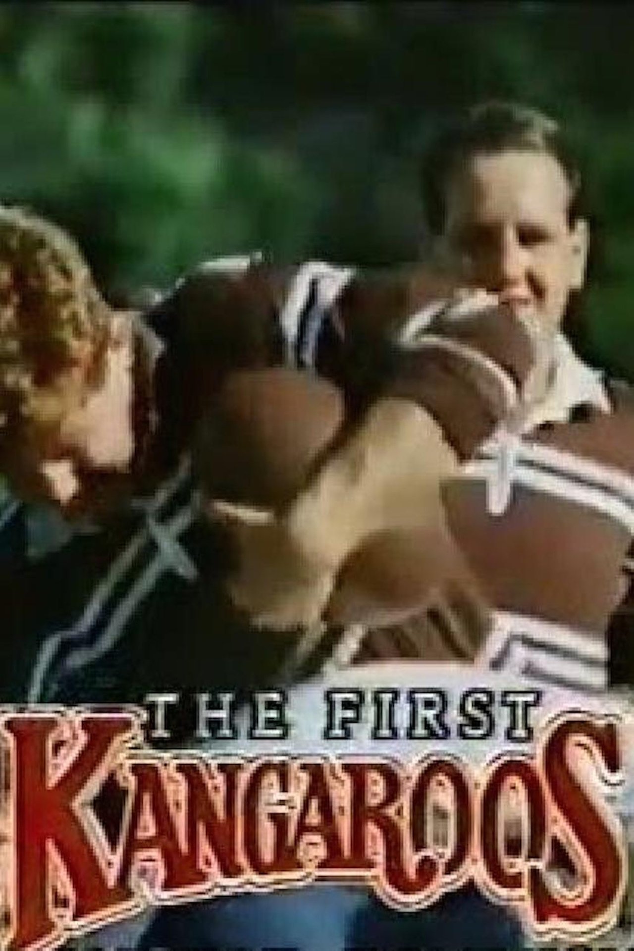 The First Kangaroos The First Kangaroos