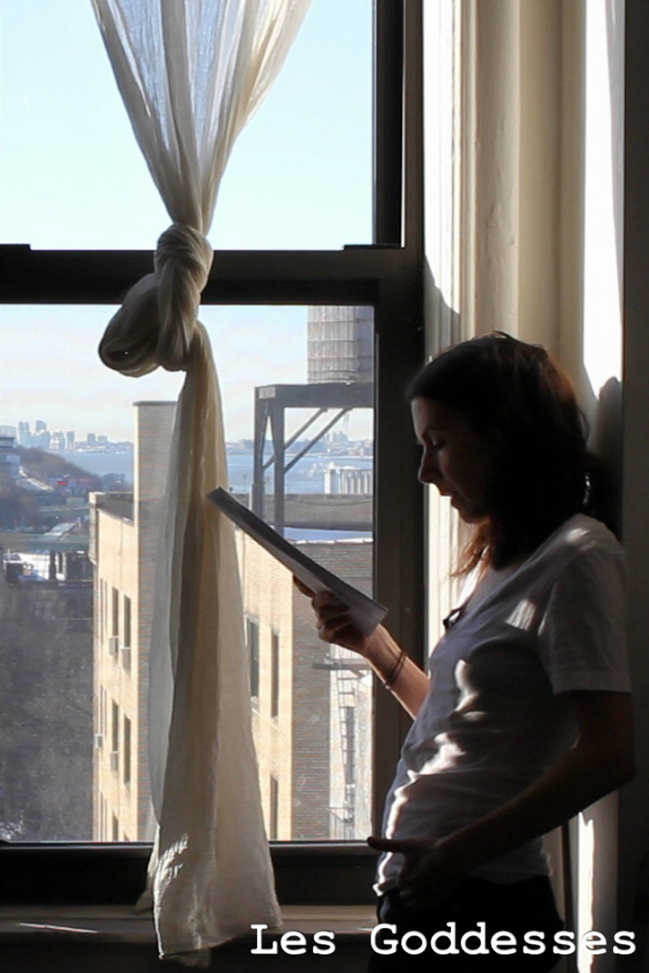 Les Goddesses Backdrop