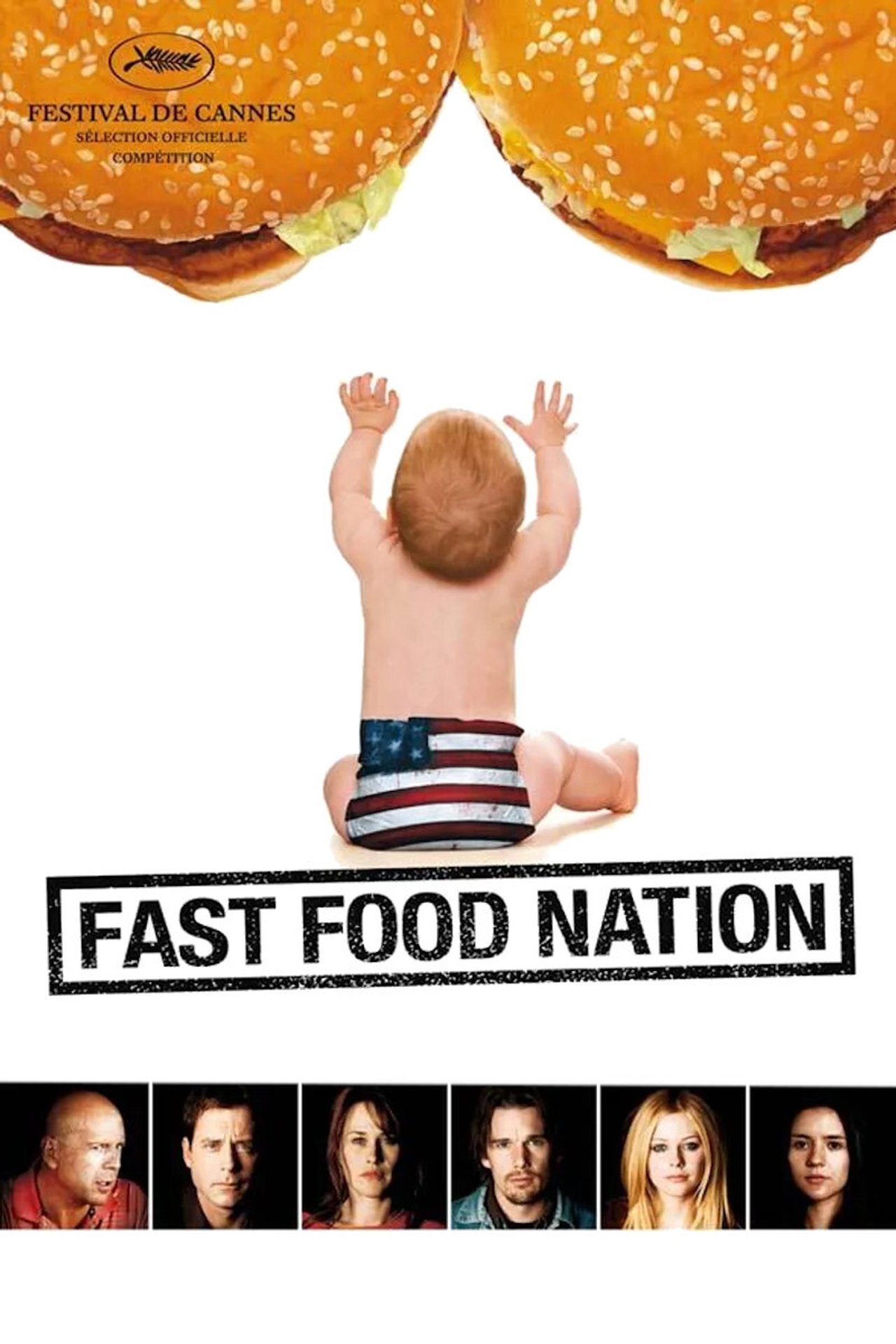 Fast Food Nation poster