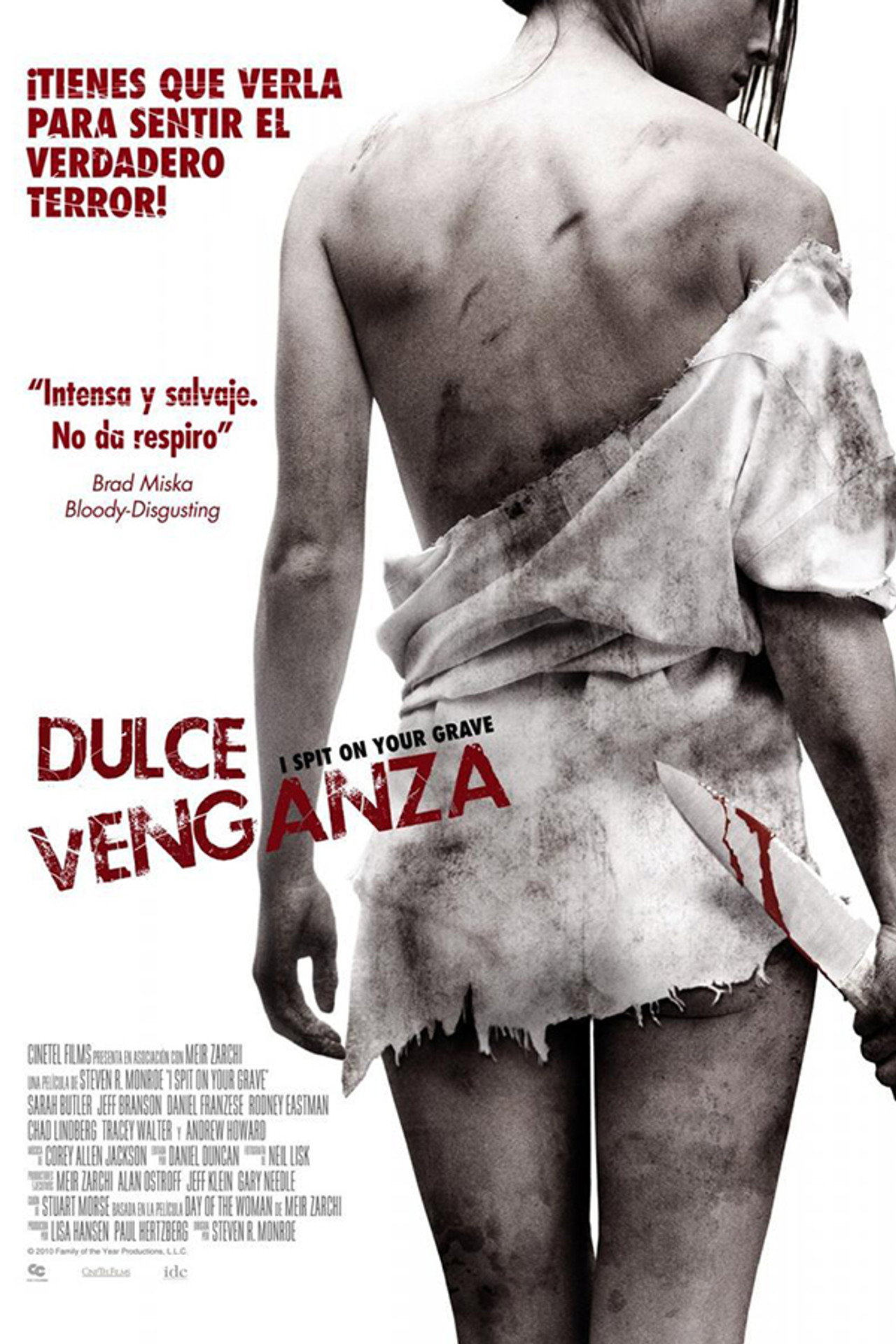 Dulce Venganza