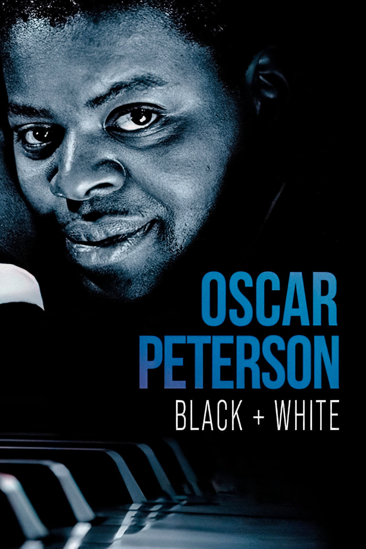 Oscar Peterson, en jazzens jätte filmaffisch