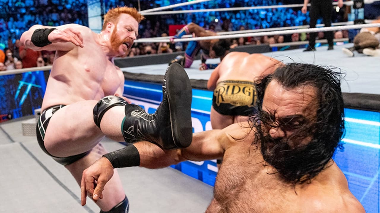 WWE SmackDown - Season 24 Episode 22 : June 3, 2022
