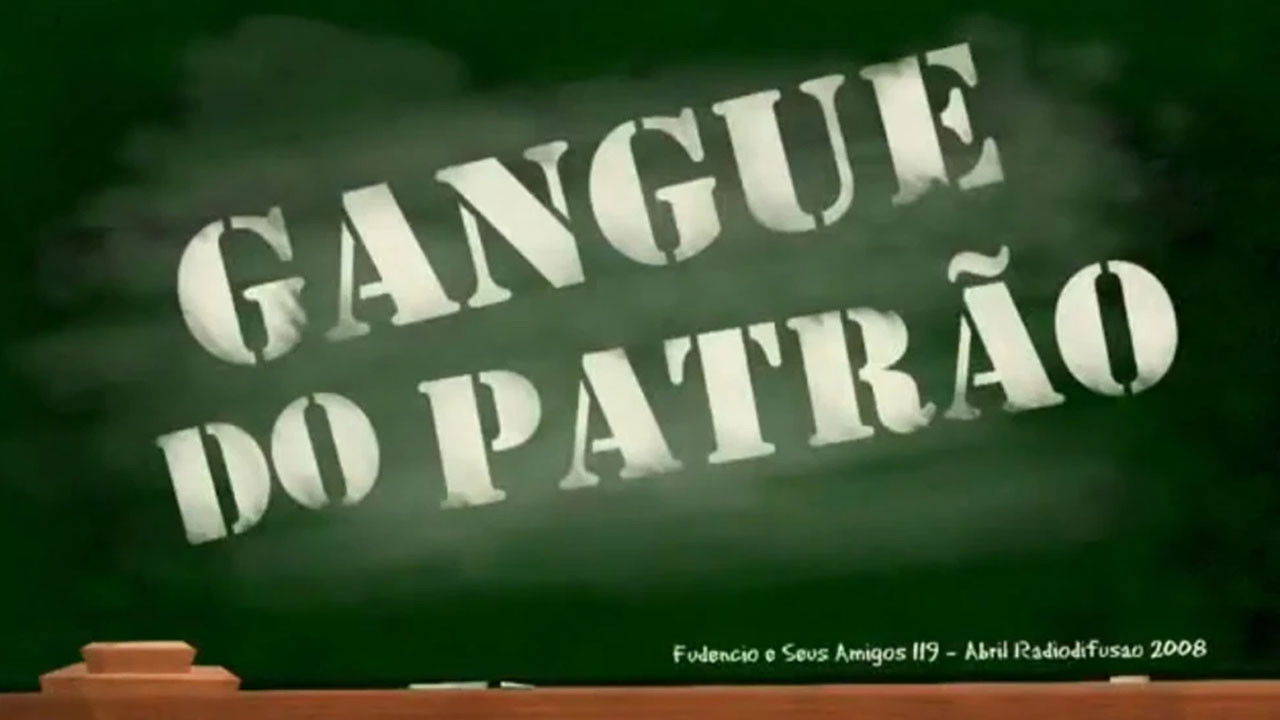 Fudêncio e Seus Amigos — Épisode 21