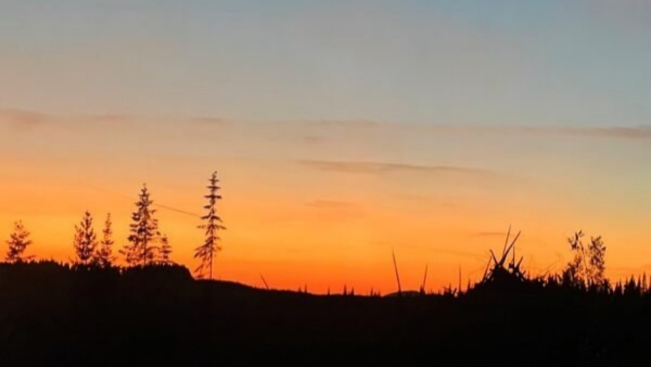 Idaho Fallen background