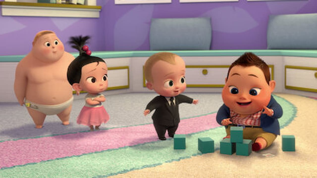 The Boss Baby: Back in Business - Season 4 Episode 9 : Boom Baby