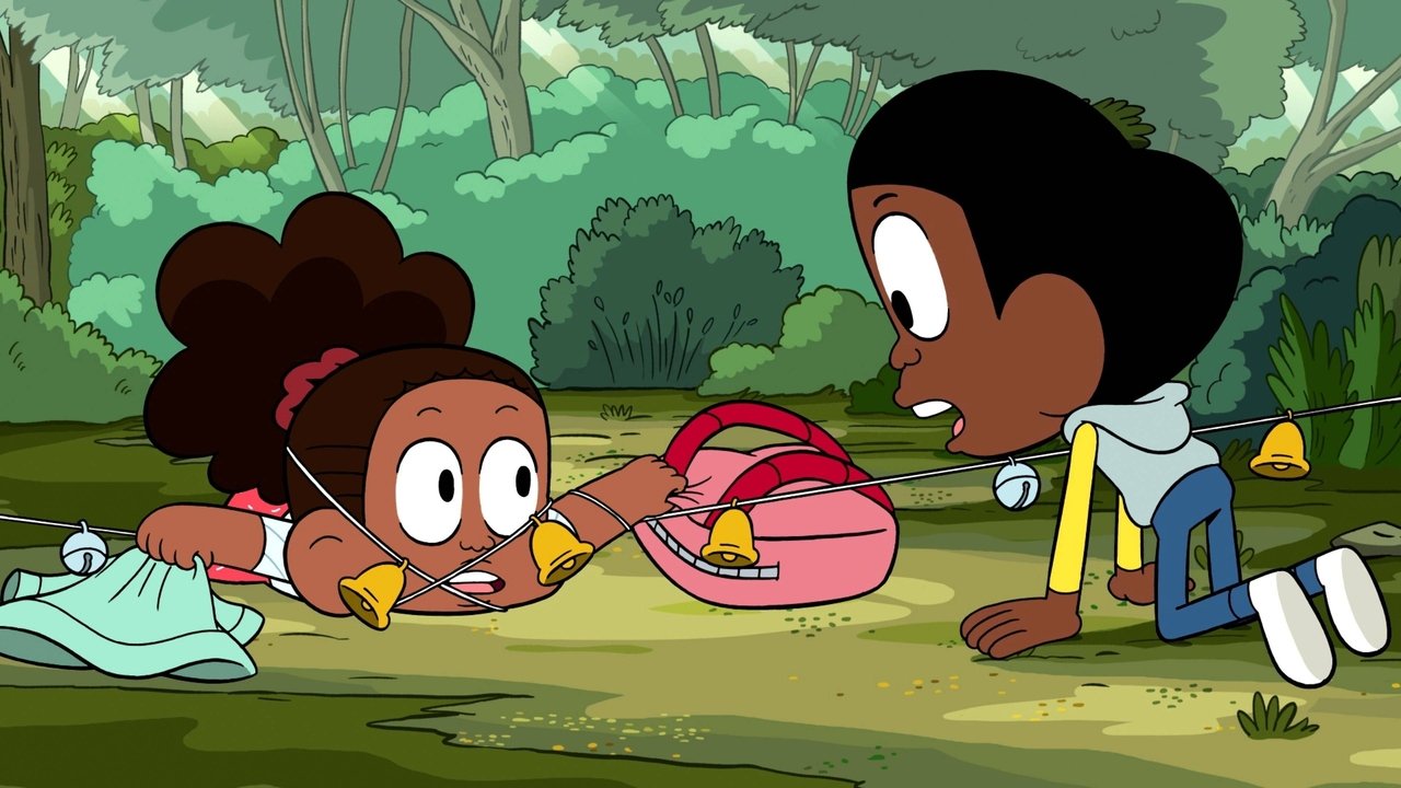 Craig of the Creek - Season 1 Episode 3 : Jessica Goes to the Creek