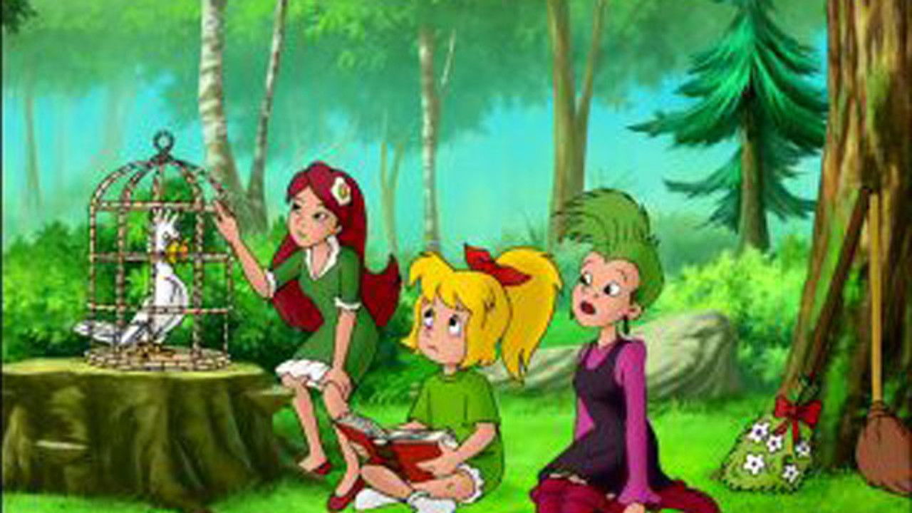 Bibi nom d'une sorcière — Épisode 1