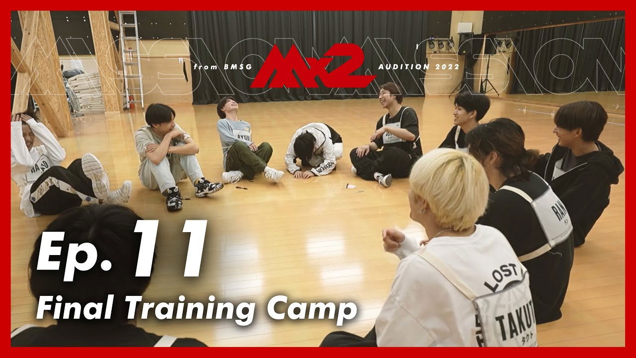 MISSIONx2 — Épisode 11