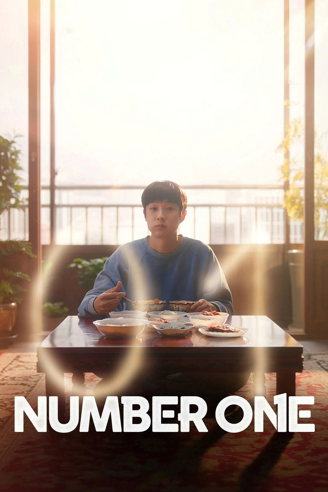 Number One poster