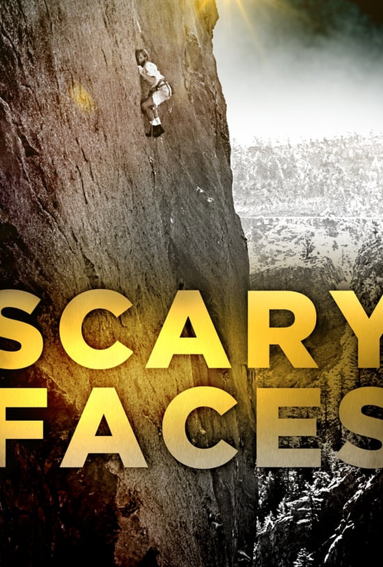 Scary Faces Scary Faces