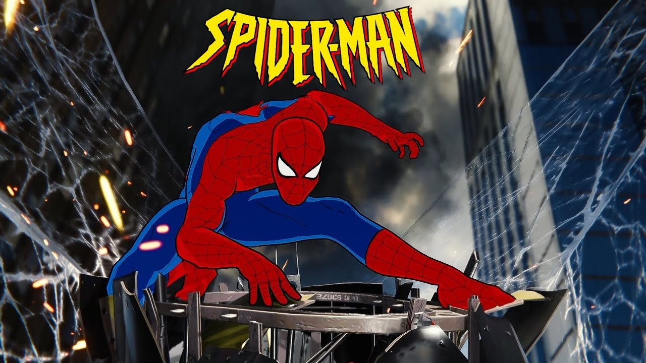 Spider-Man
