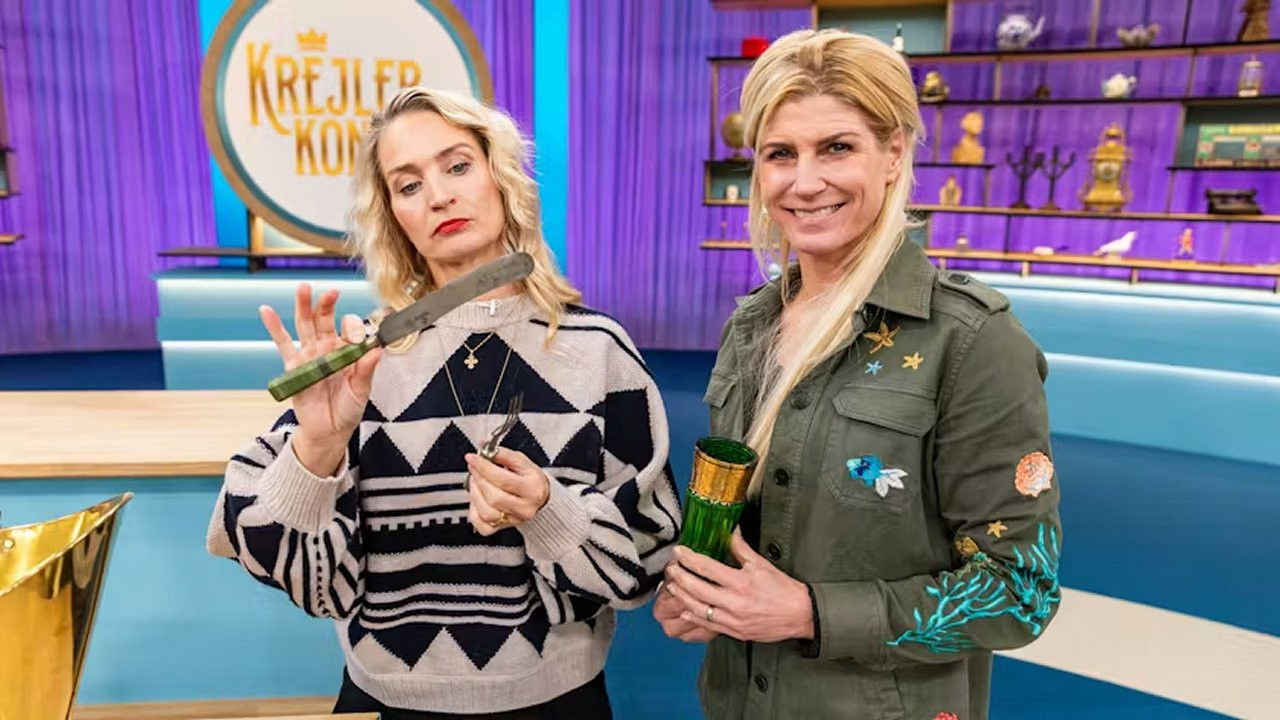 Krejlerkongen — Épisode 30