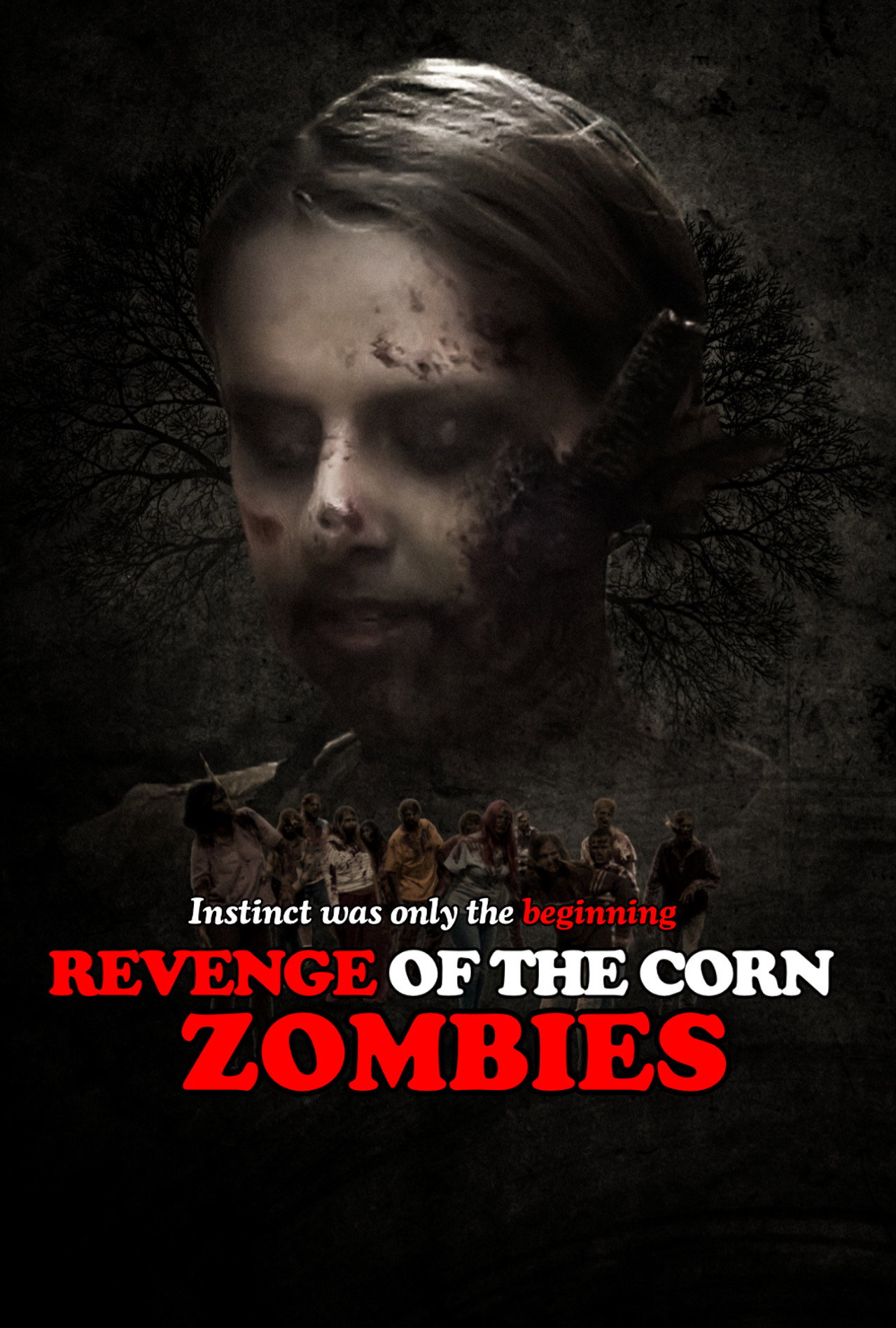 Revenge of the Corn Zombies