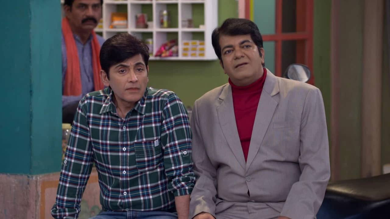 भाभीजी घर पर हैं! — Épisode 1042