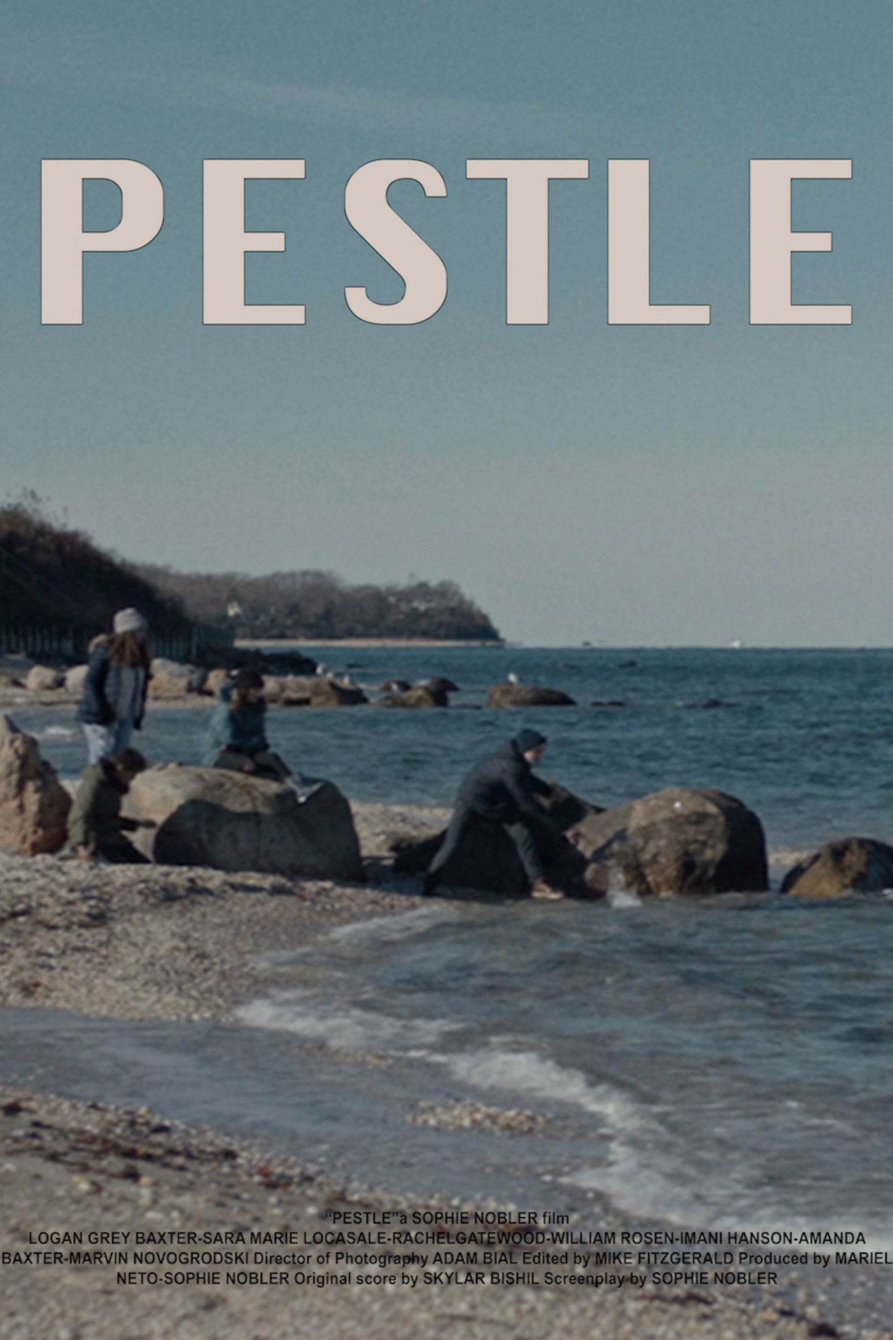 Pestle Backdrop