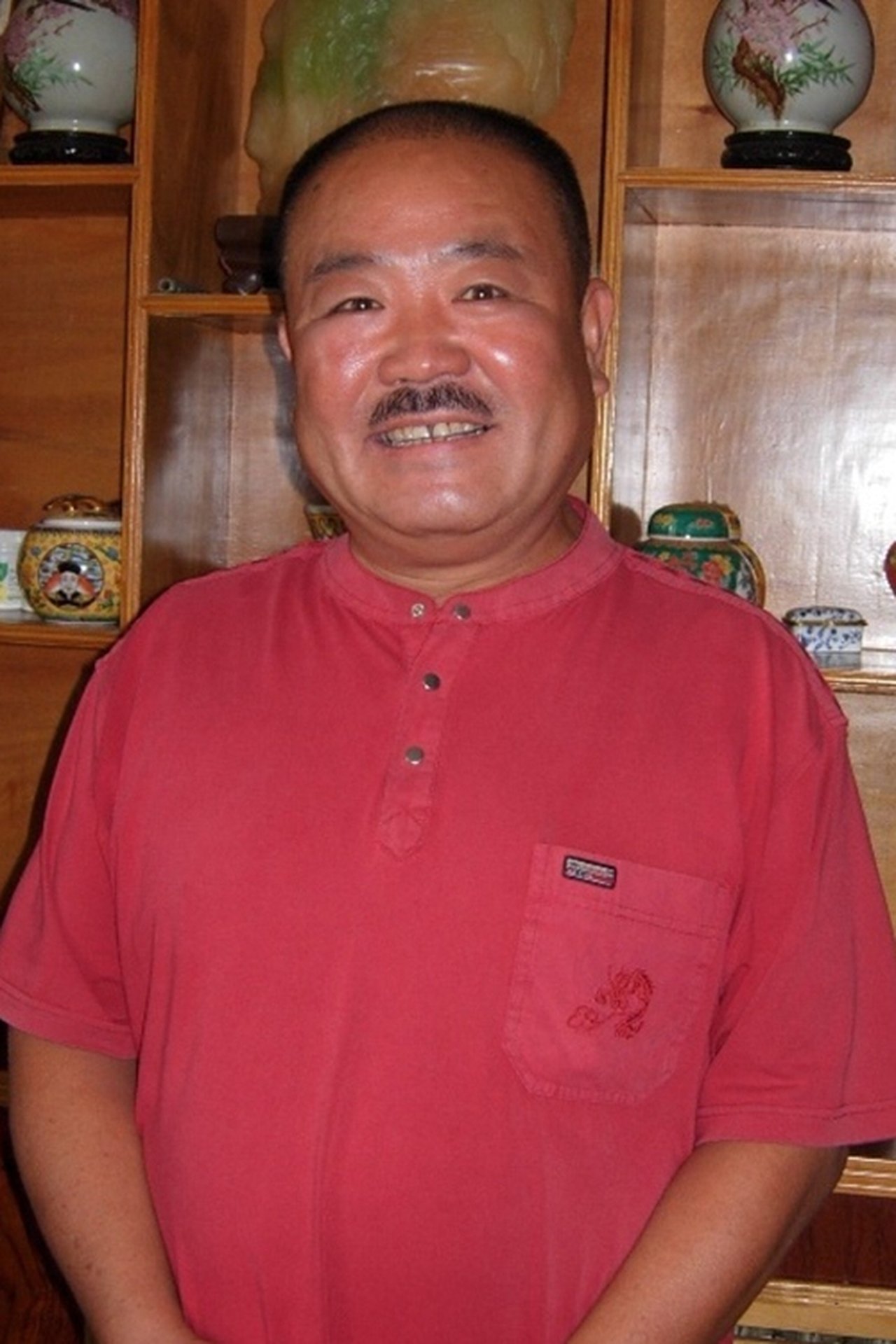 Photo of 许敬义