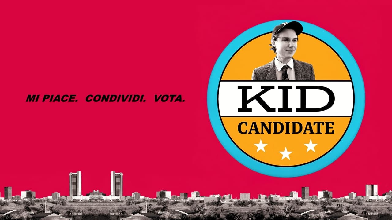 Kid Candidate background