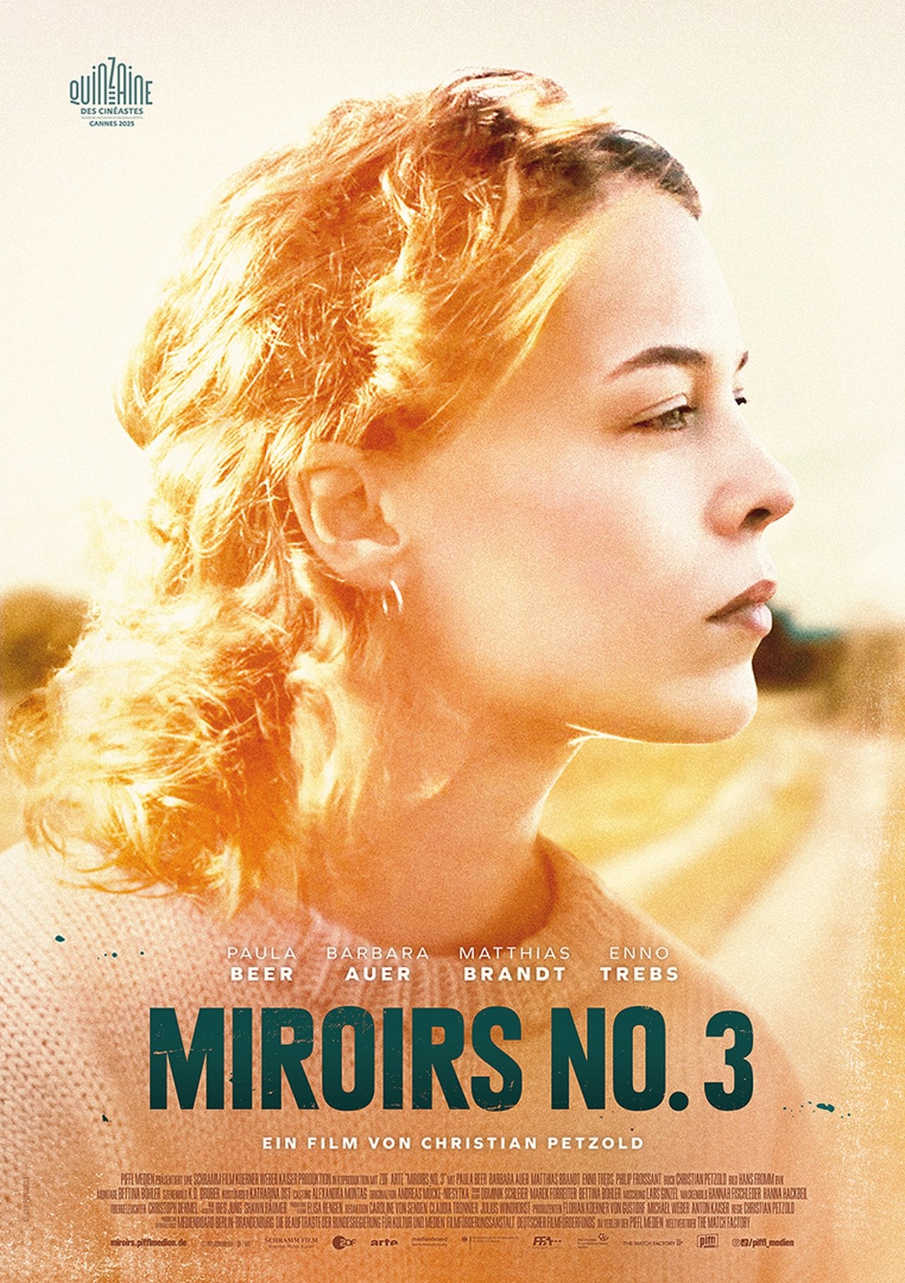مشاهدة فيلم Mirrors No. 3 مترجم بدون اعلانات - بوستر