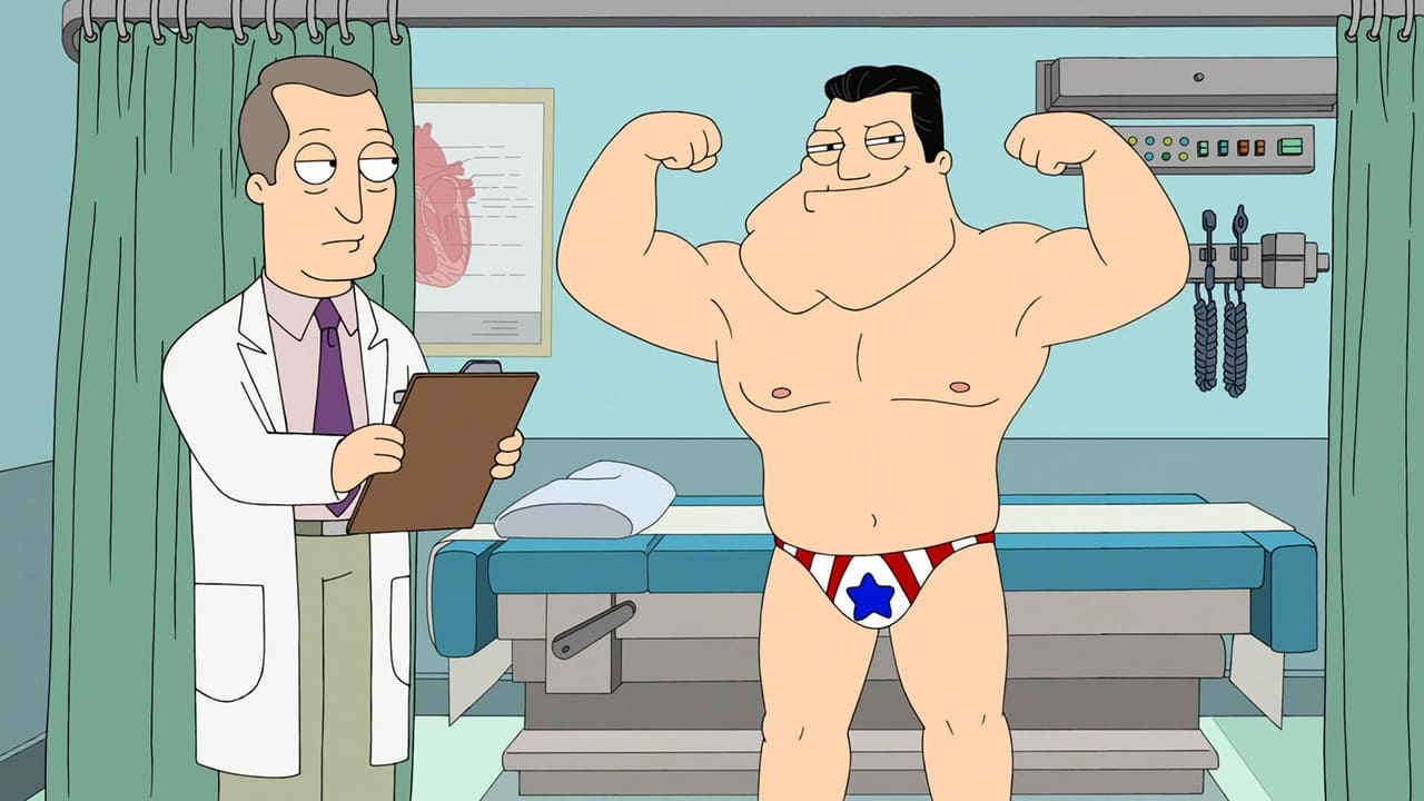 American Dad! - Season 14 Episode 15 : The Life and Times of Stan Smith