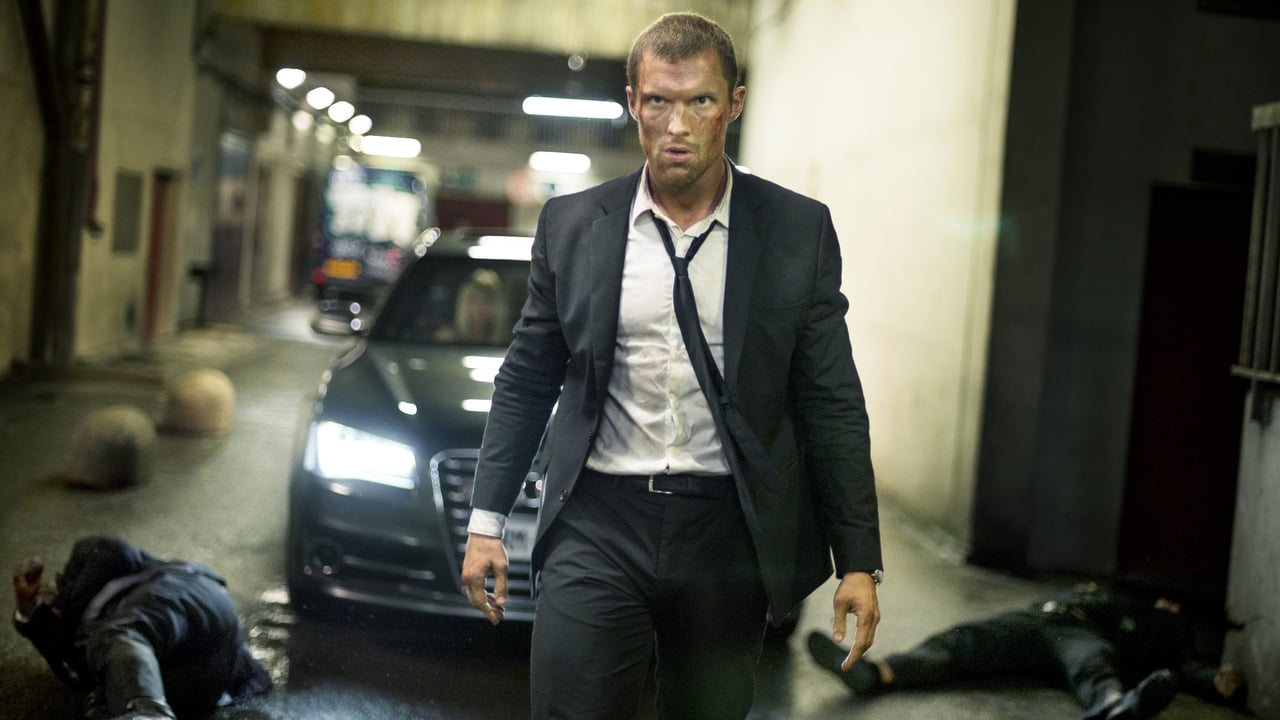 Scen från The Transporter Refueled