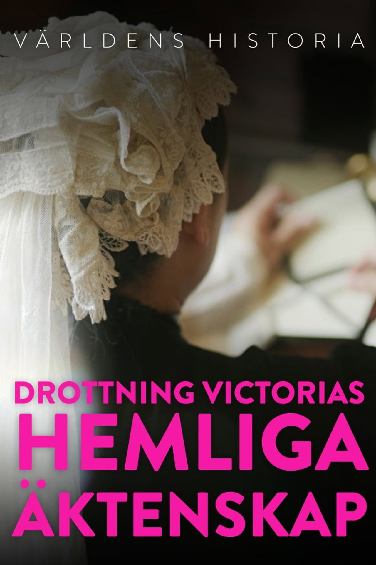 Drottning Victorias hemliga äktenskap filmaffisch