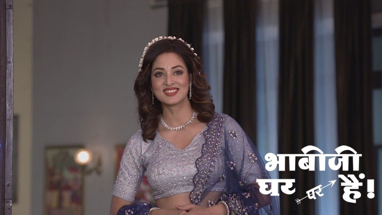 भाभीजी घर पर हैं! — Épisode 2454