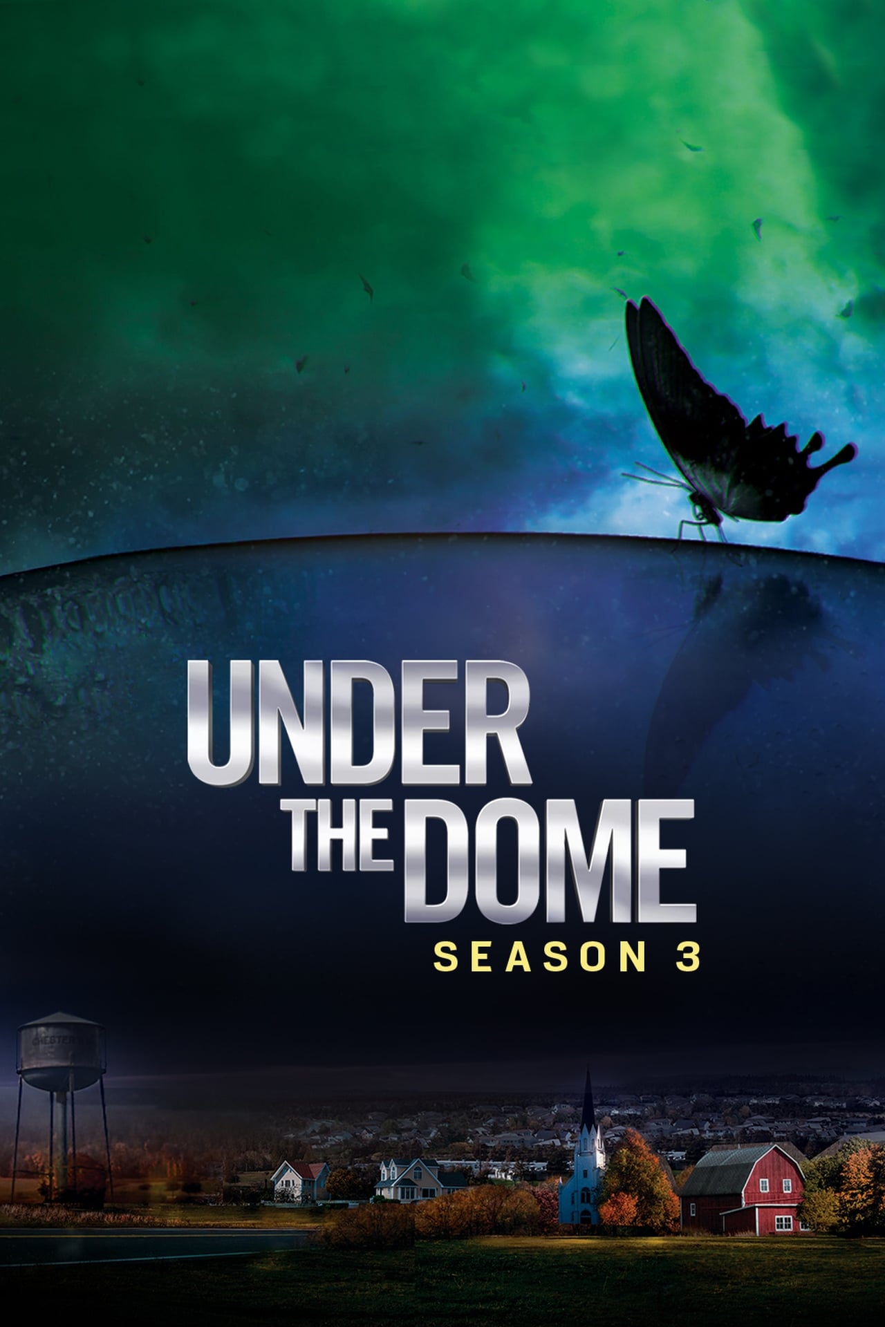 Under The Dome Season 3