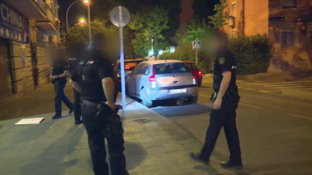 091: Alerta Policía - Season 1 Episode 7 : Episode 7