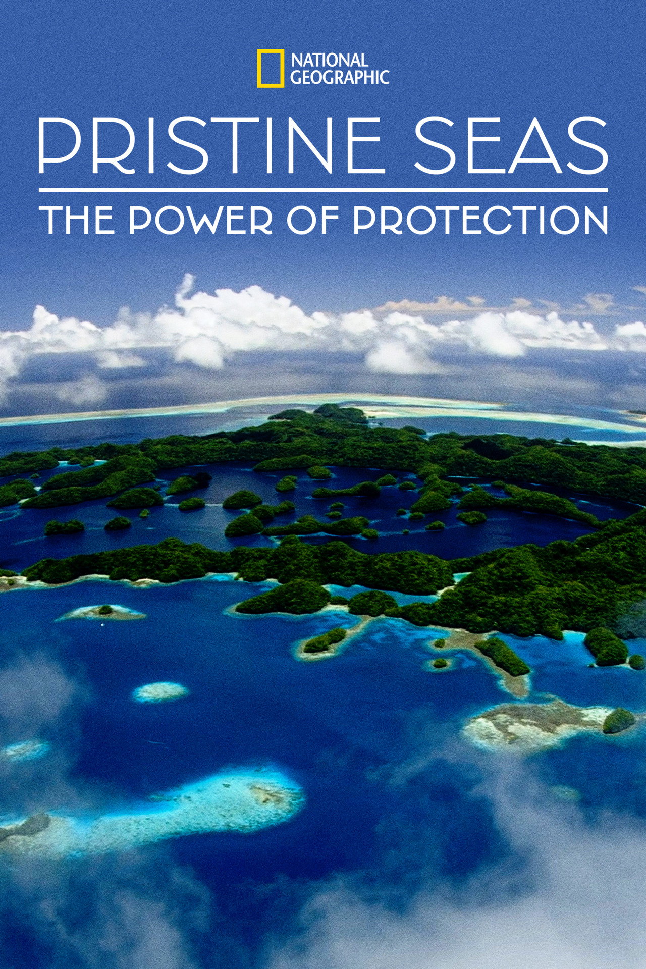 Pristine Seas: The Power of Protection filmaffisch