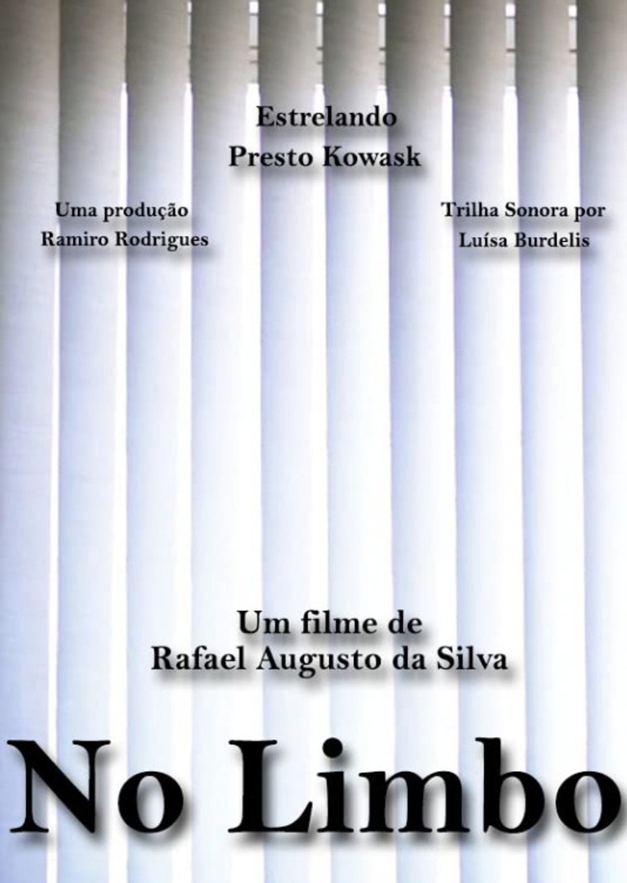 No Limbo filmaffisch