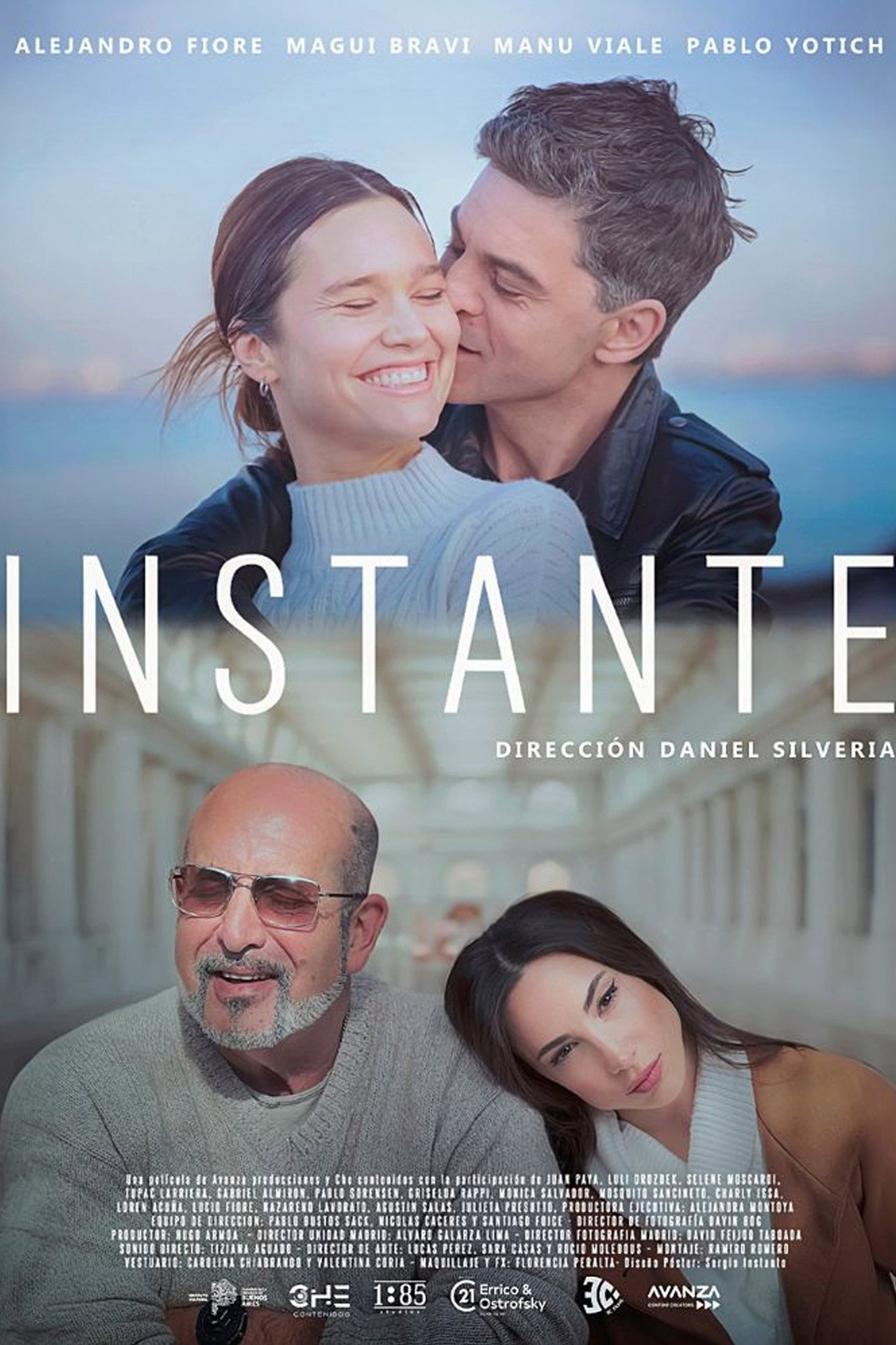 Instante Backdrop