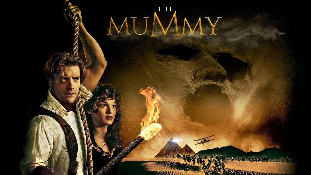 The Mummy background