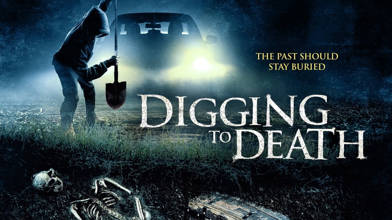 Digging to Death background