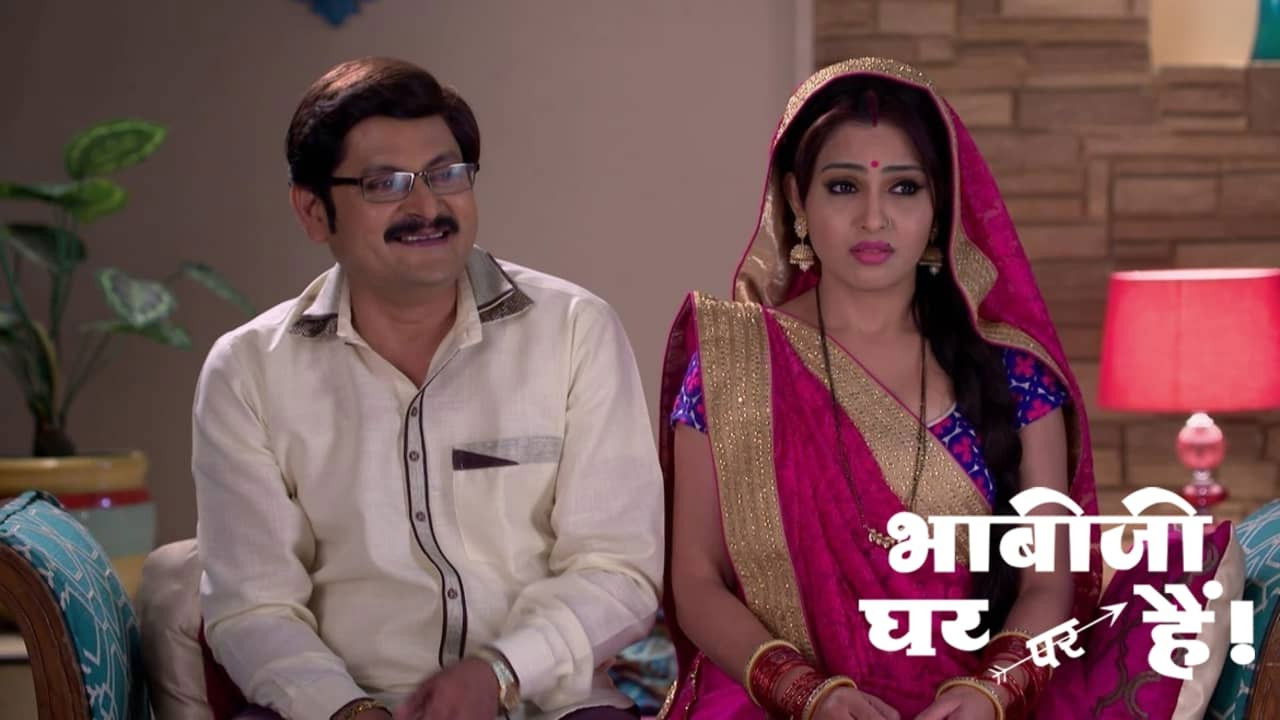 भाभीजी घर पर हैं! — Épisode 636