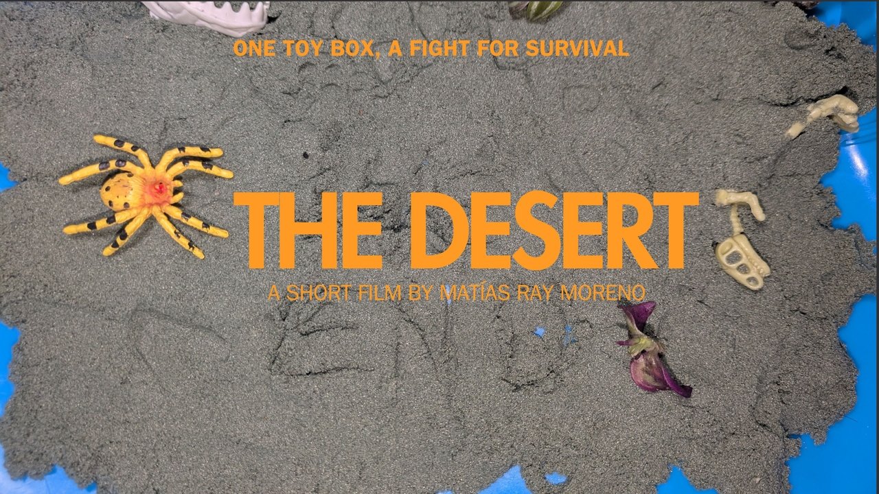 The Desert 2025
