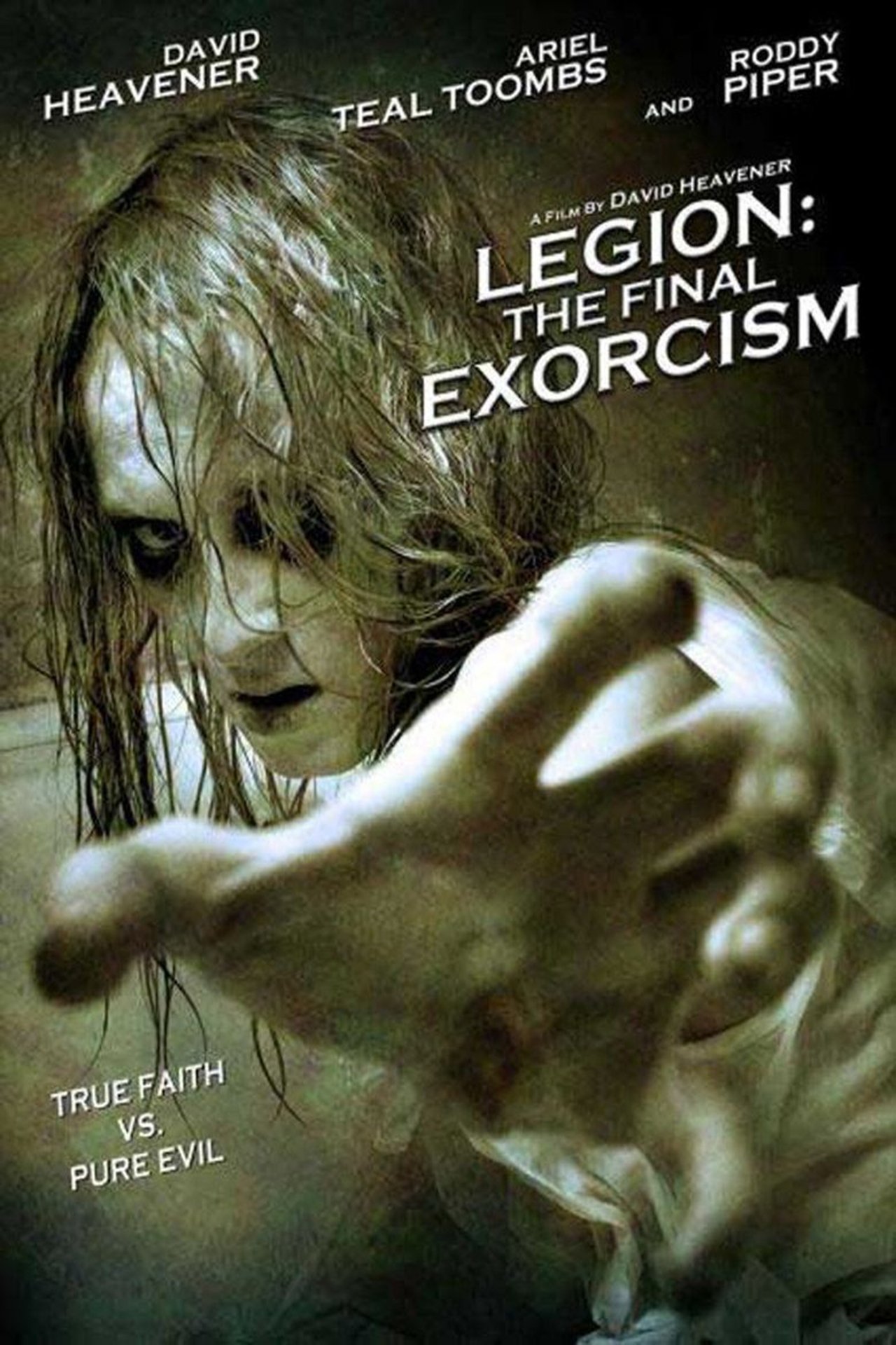 مشاهدة فيلم Legion : The Final Exorcism مترجم بدون اعلانات - بوستر